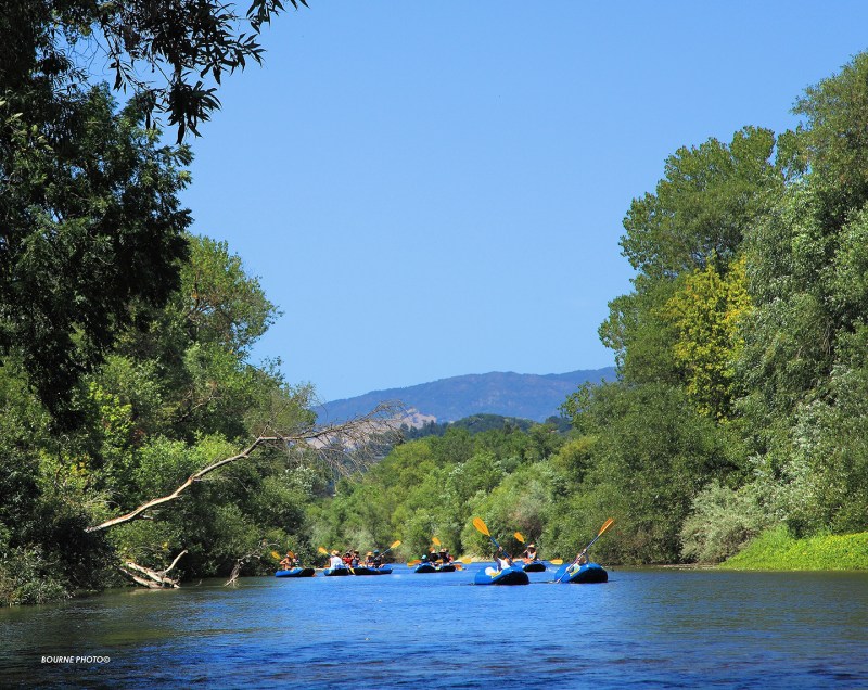 Russian River Adventures
