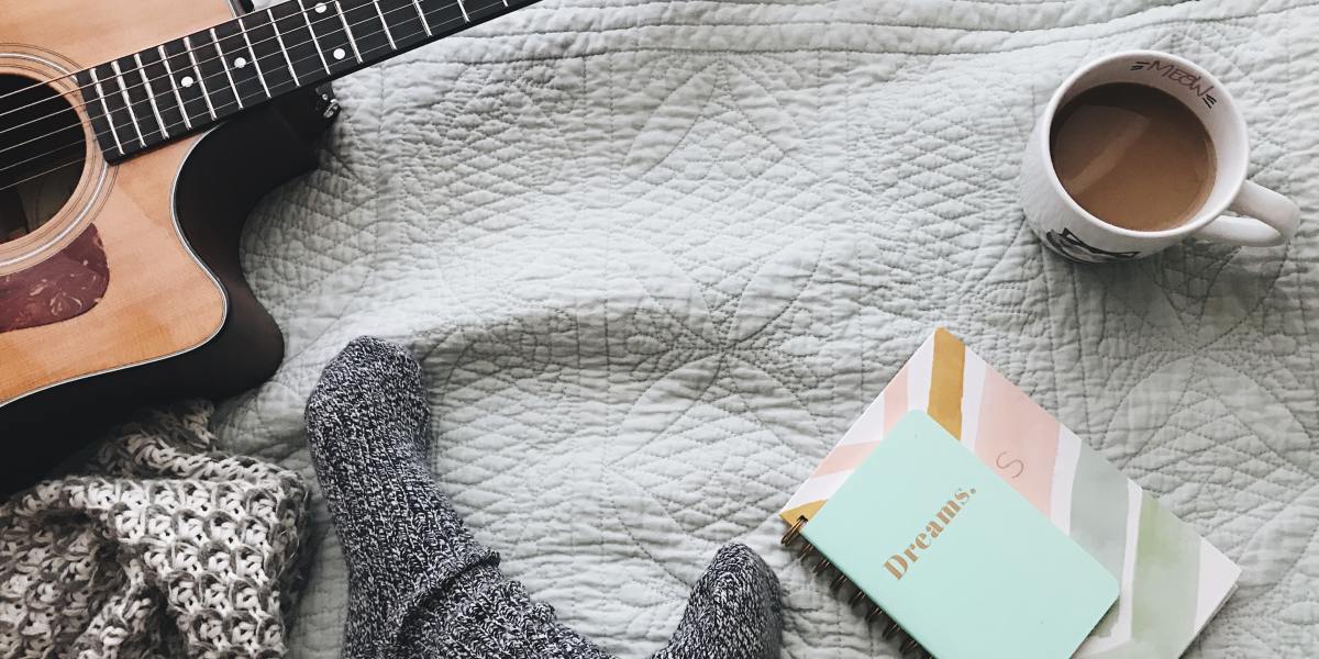 Here’s What You Should Be Doing Now to Banish Boredom at Home