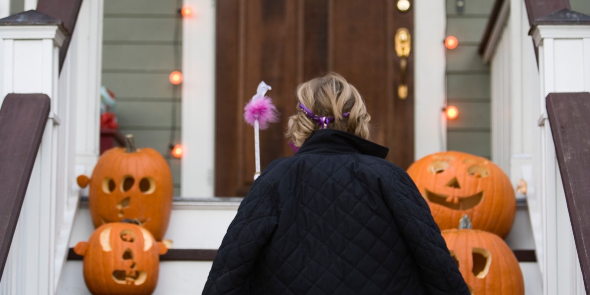 Spooky Smart Home Halloween