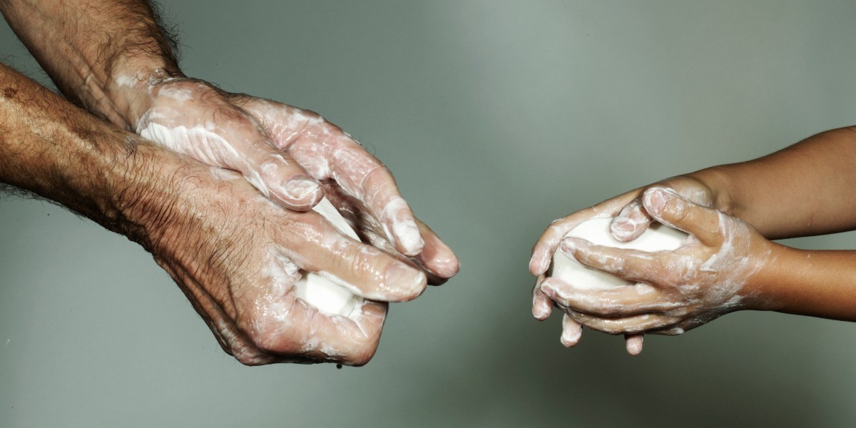 For the Love of All That Is Good, People, Please Don’t DIY Your Hand Sanitizer