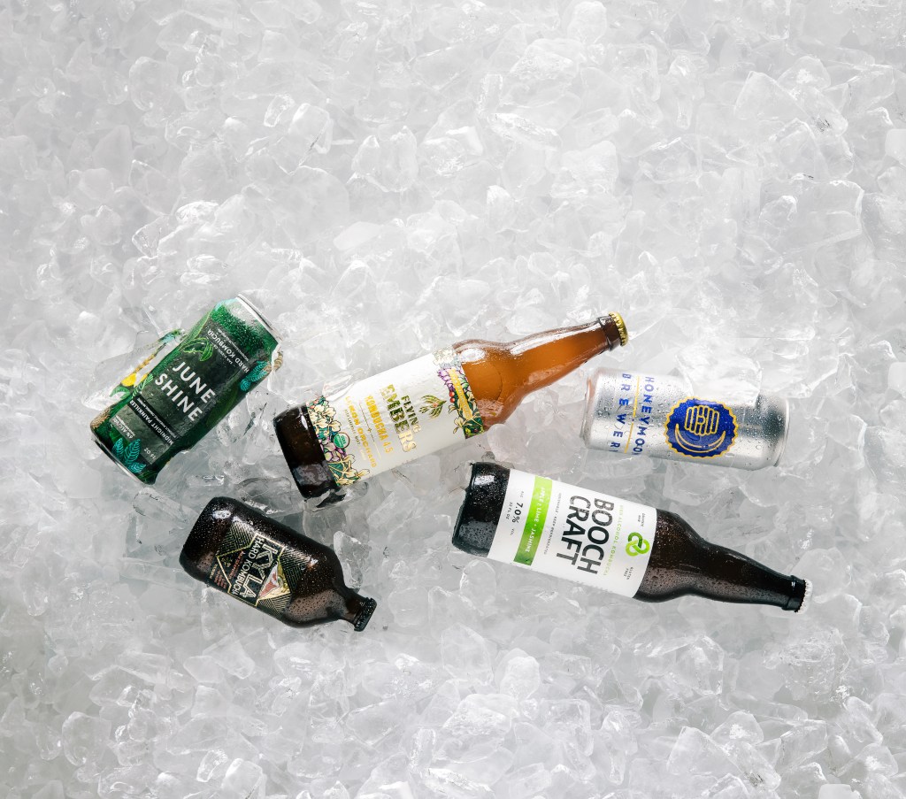 We Tasted a Dozen Hard Kombuchas, Survived, and Picked Our Faves