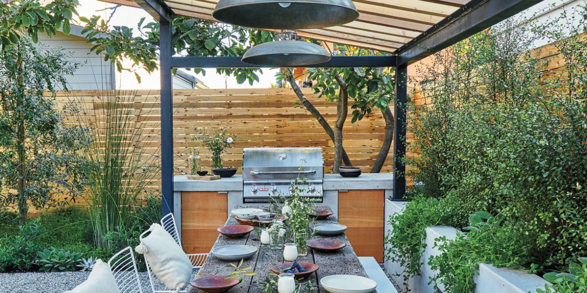 Hardscape Design Ideas