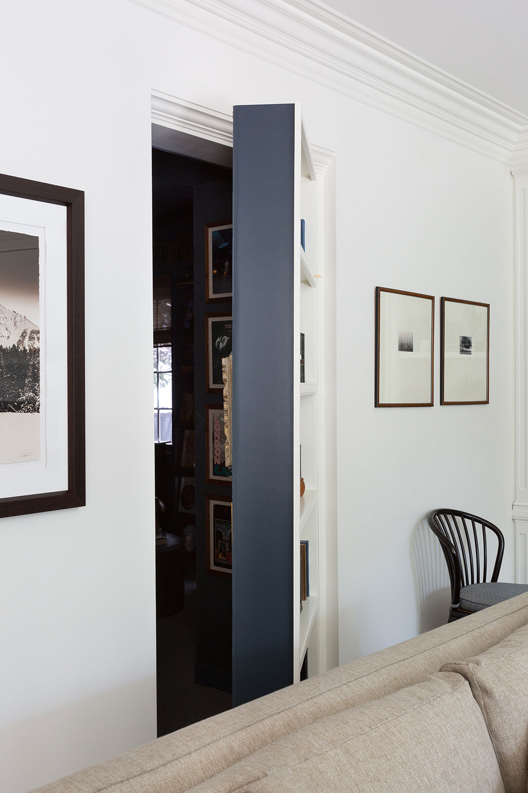 Hidden Door by Jenn Feldman