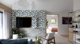 Hidden TV by Medium Plenty