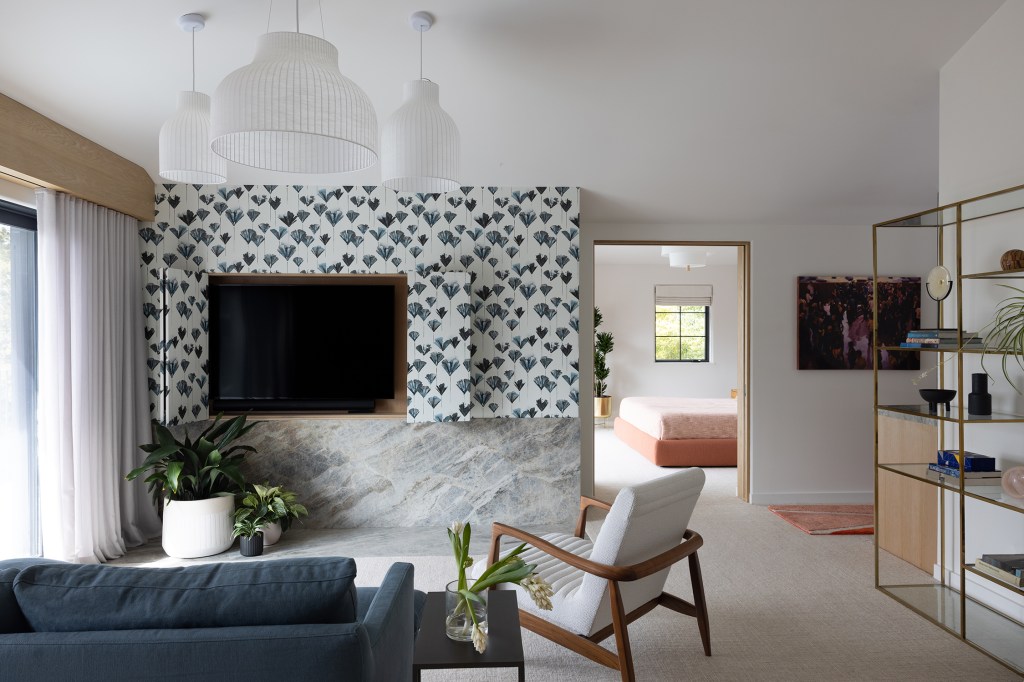 These Are the Stealthiest, Most Stylish Ways to Hide Your TV