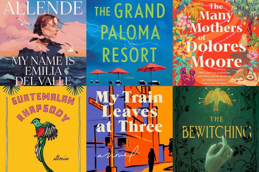 In Honor of National Hispanic Heritage Month, Add These Books to Your 'Want to Read' Shelves