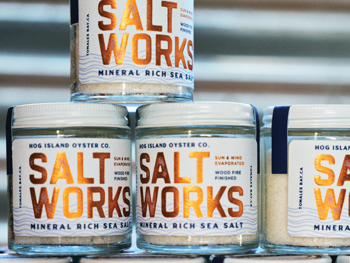 Saltworks Jars