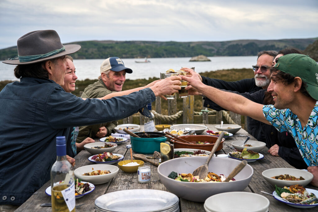 Hog Island Oyster Feast