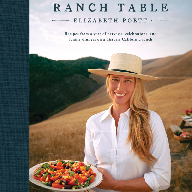 Ranch Table Cover