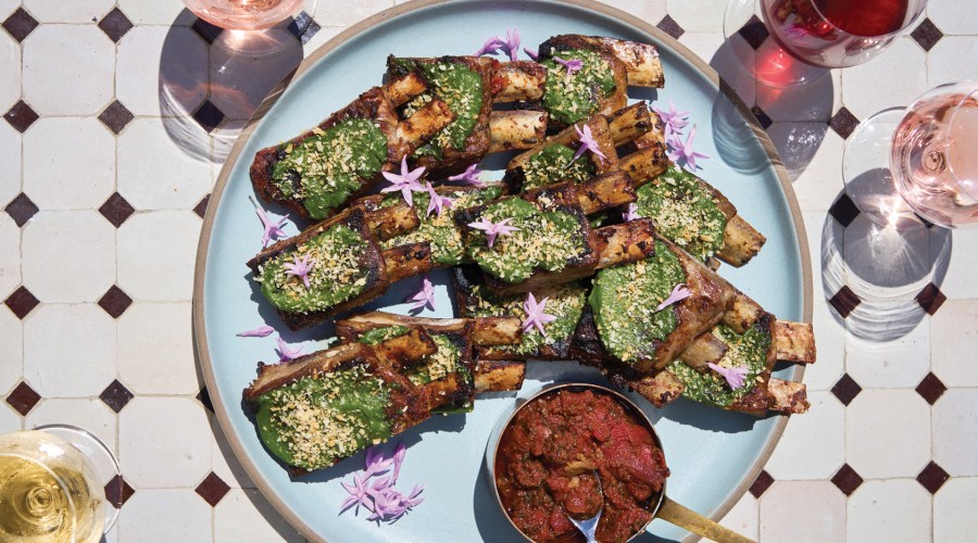 Try One of These Restaurant-Quality Recipes for Your Next Date Night at Home