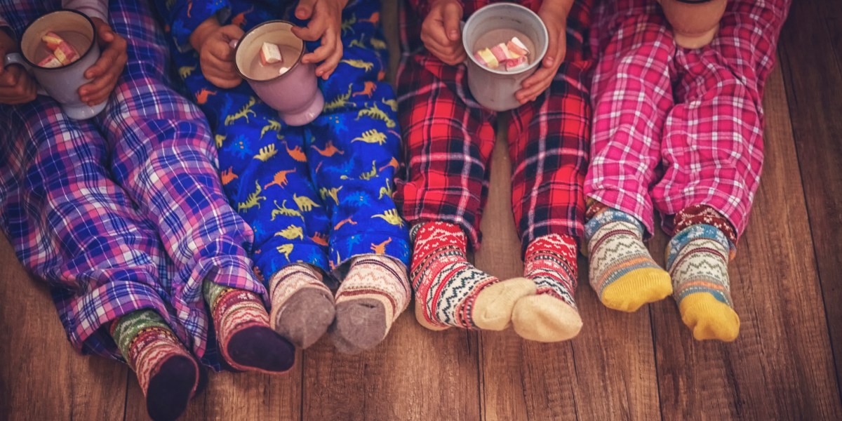 Holiday Mindfulness and Slowing Down