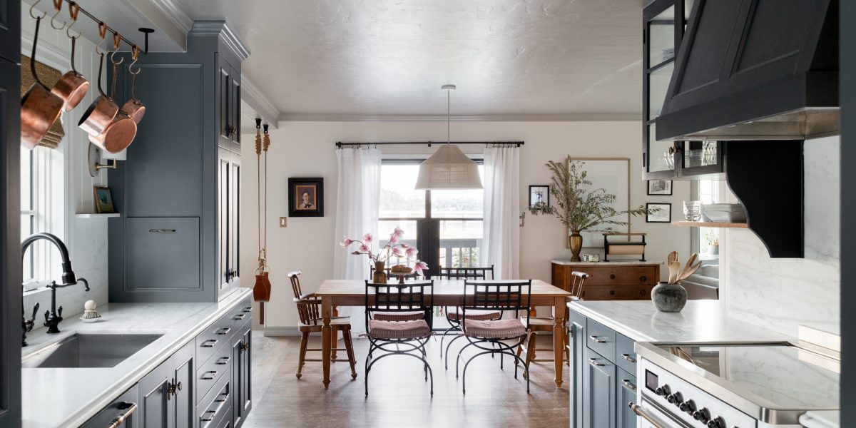 Corine Maggio Mill Valley open concept living area