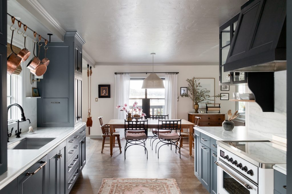 A 'Starter Home' Gets Permanent Residence Status with a Few Key Upgrades