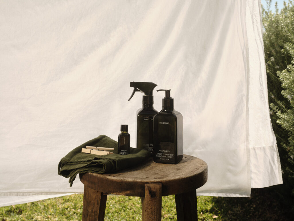 Homecourt Laundry Products