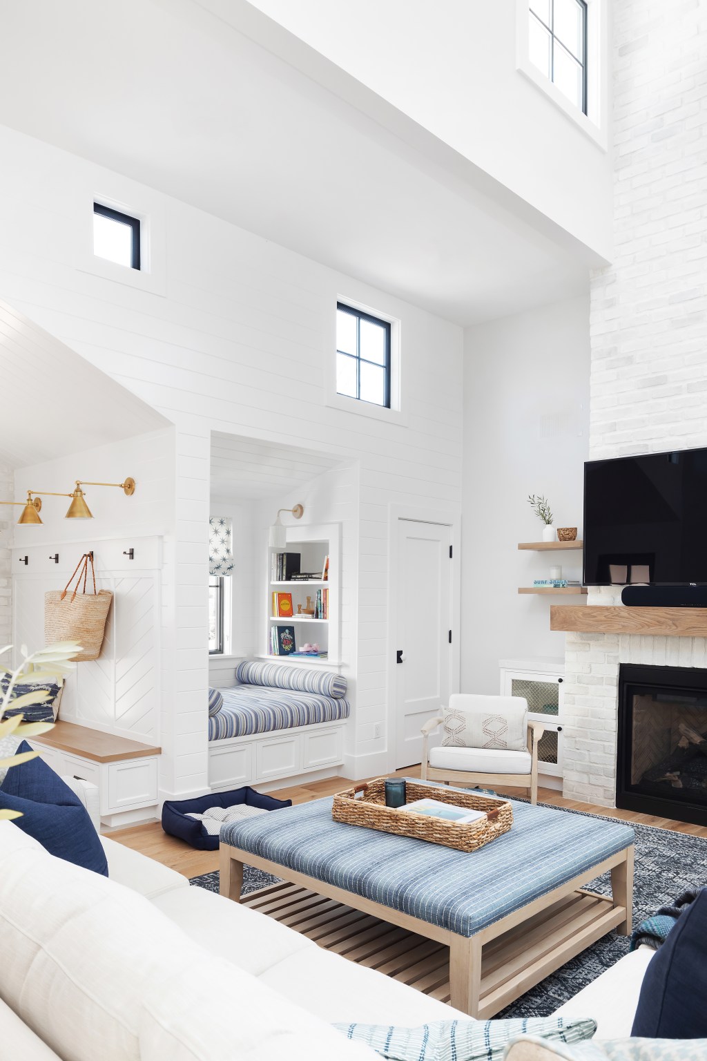 Design a Better Built-in, from Reading Nooks to Coffee Corners