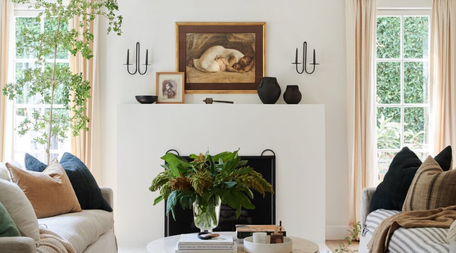 How to Stage Your Home So You'll Never Want to Move