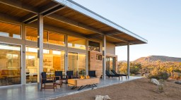 Cowboy Modern Hometown Wrap-Around Patio