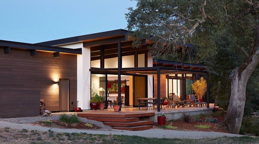 This Sacramento Stunner Is Built to Beat Intense Heat. Learn How They Did It on The Bay Area Modern Architecture Tour.