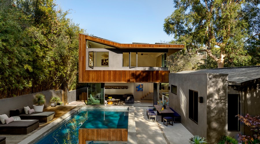 This Laurel Canyon Cottage Was Cramped and Dark. Now It's a Haven of Light and Space.