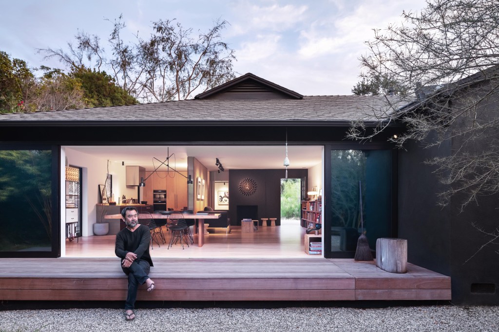 Two Architects Erase Everything Basic About Their Family's Ranch House