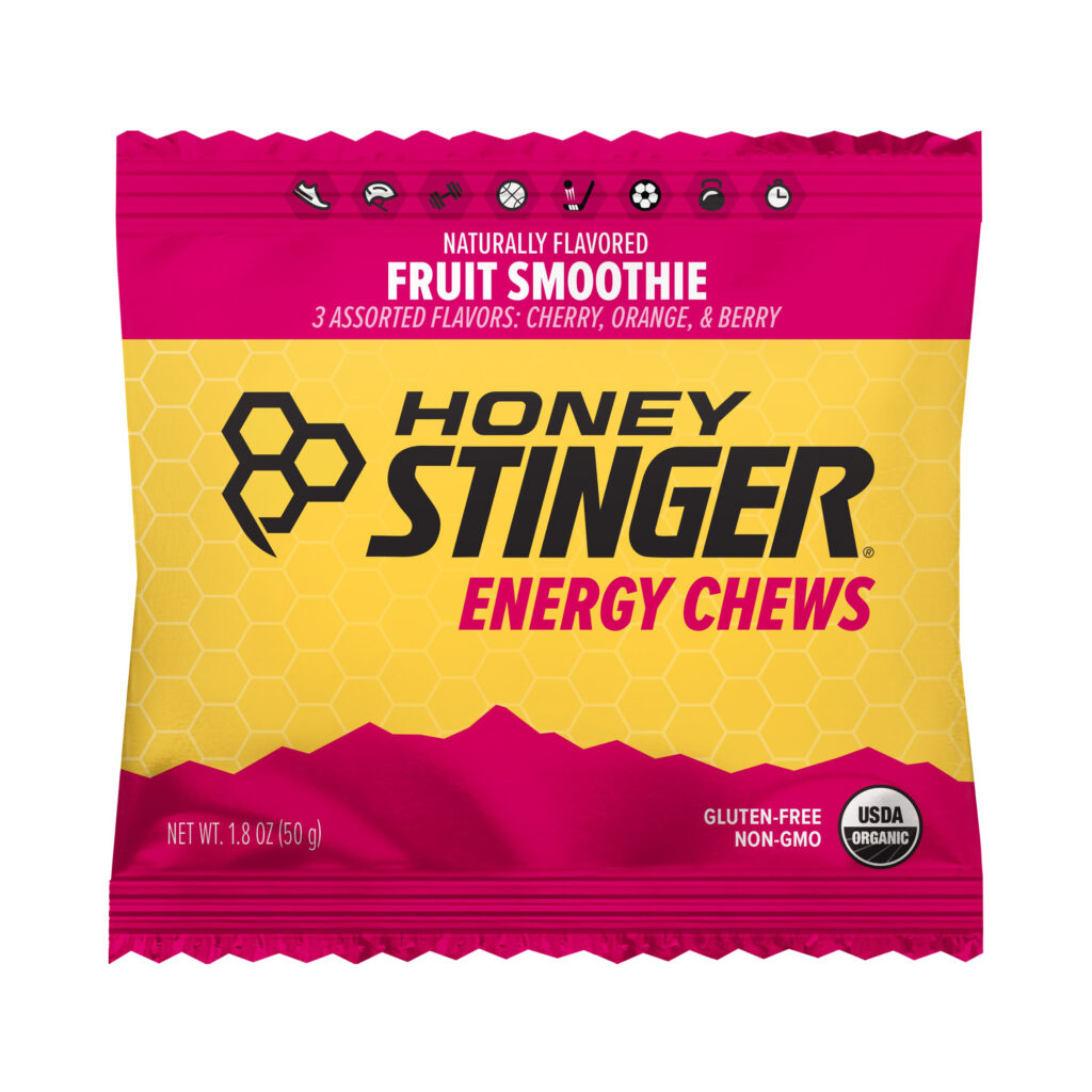 Honeystinger Energy Chews