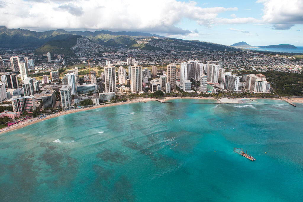 Honolulu Hawaii