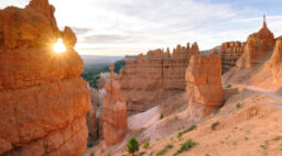 Hoodoos Bryce Canyon National Park