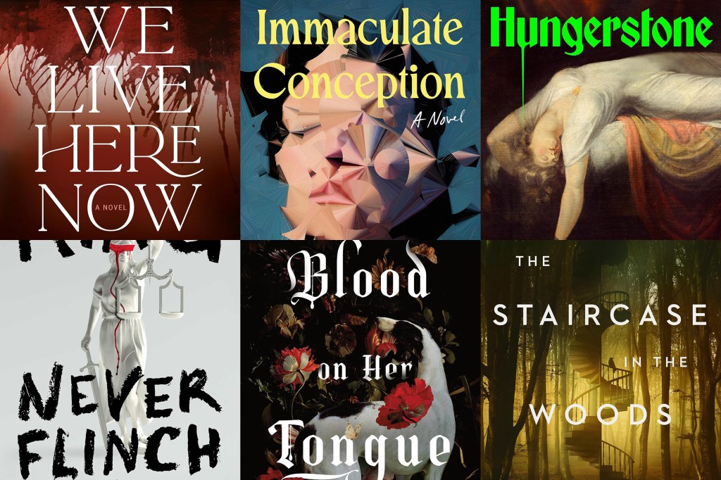 These Best New Horror Books Aren’t for the Faint of Heart