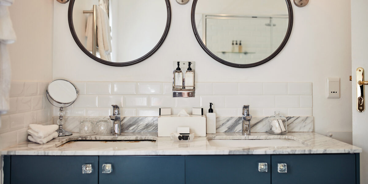 Hotel Bathroom