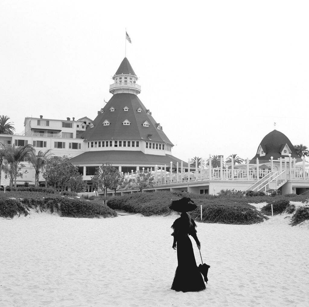 Hotel Del Coronado Ghost Tour