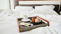 Hotel Room Room Service