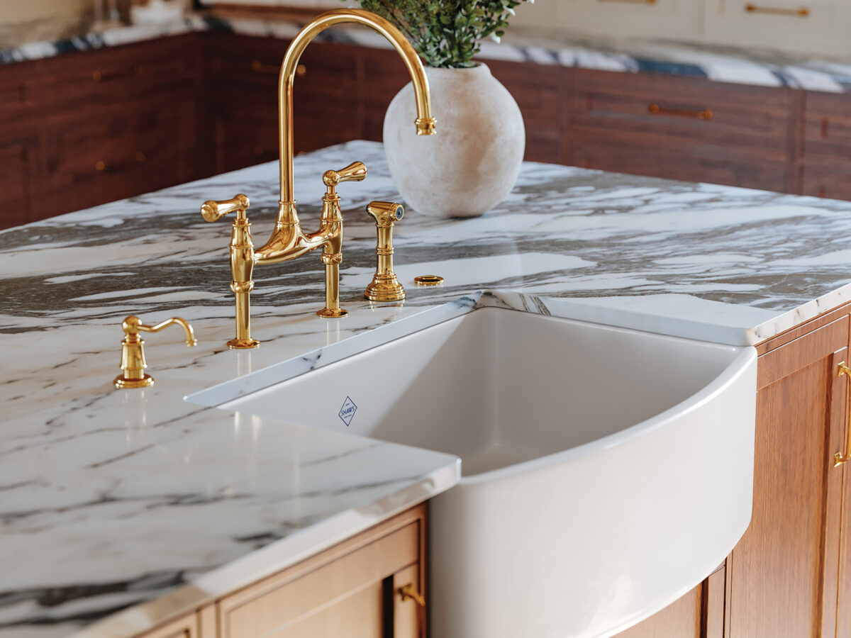 House of Rohl Sink