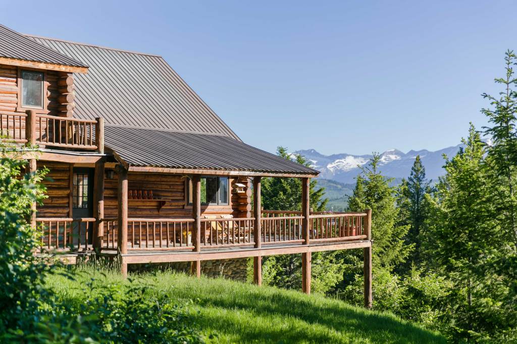 An Ideal Day in Wyoming