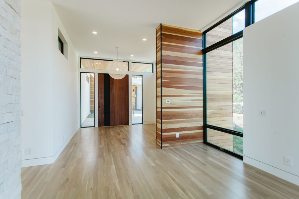 Not All Redwood Is Red