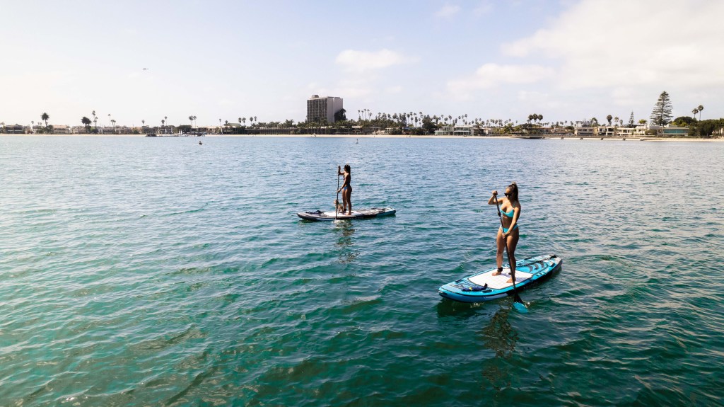 Our Favorite Stand-up Paddle Boards for Any Experience Level
