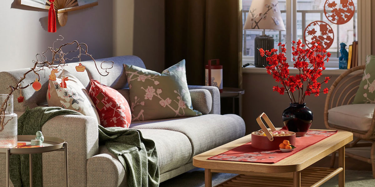 IKEA's Lunar New Year Collection Lets You Bring Prosperity Home