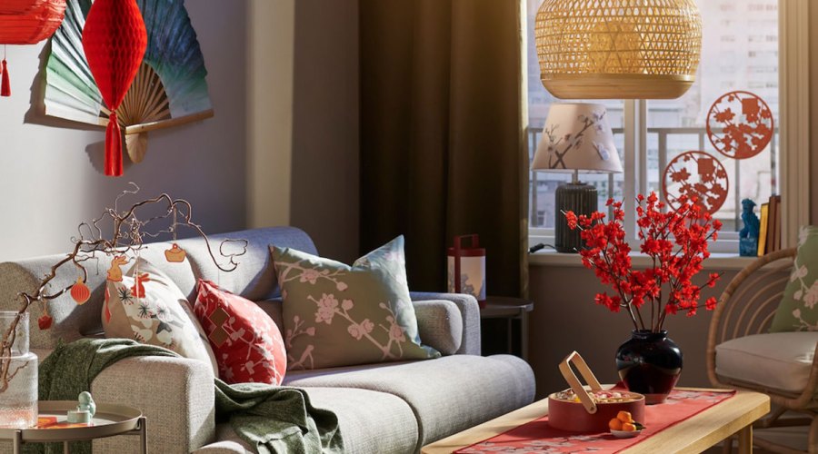 IKEA's Latest Collection Is All About Luck and Prosperity—And You're Running out of Time to Buy It