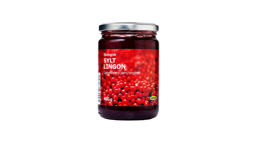 lingonberry-jam
