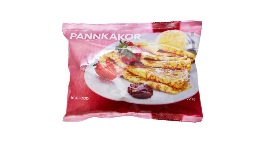 PANNKAKOR Frozen Pancakes