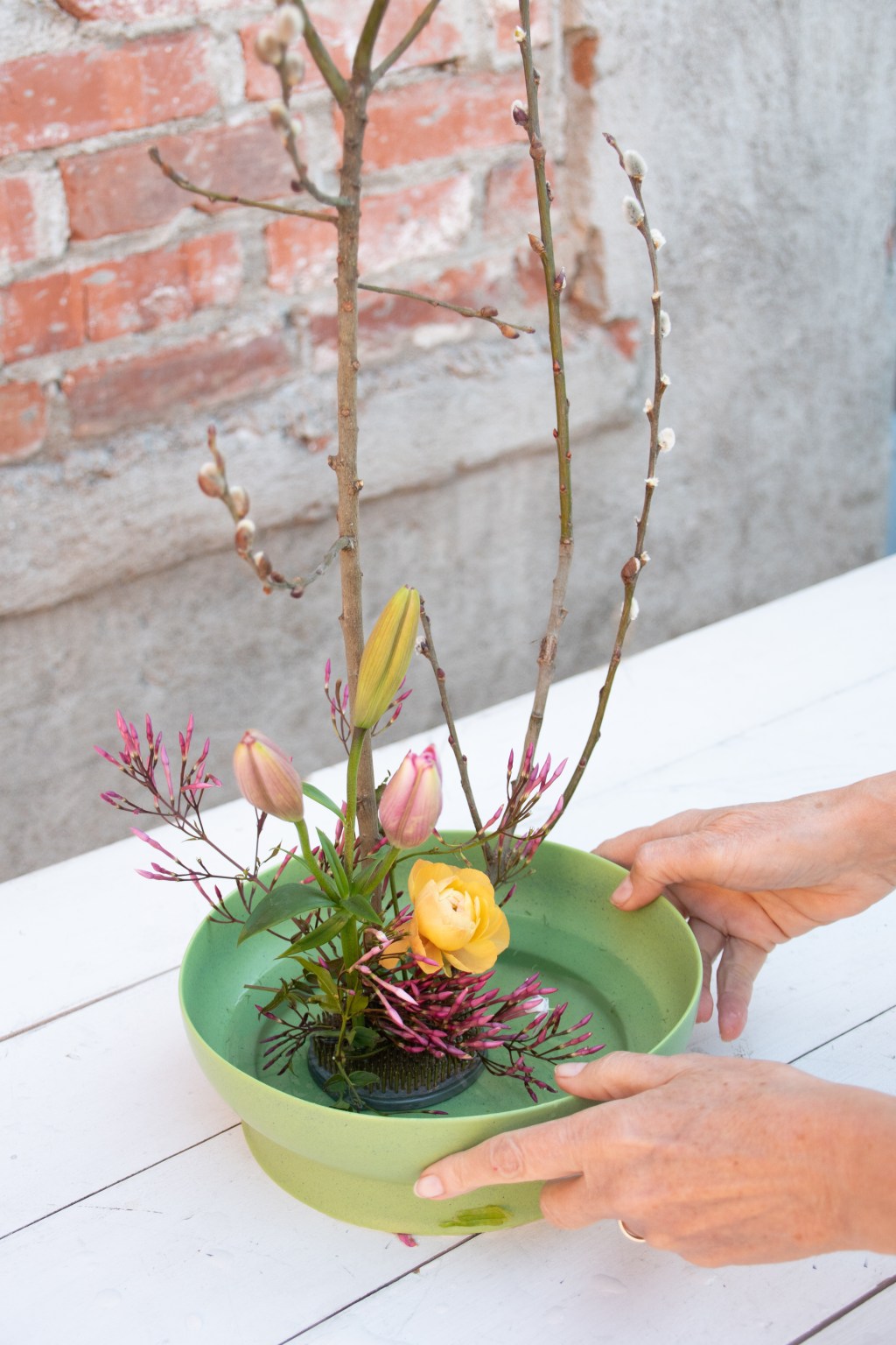 Ikebana, Explained: A Simple Guide to the Japanese Art of Flower Arranging