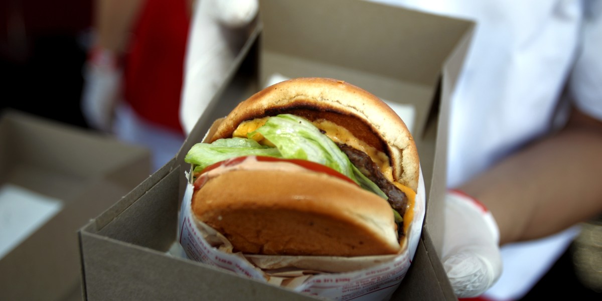 In-N-Out Burger