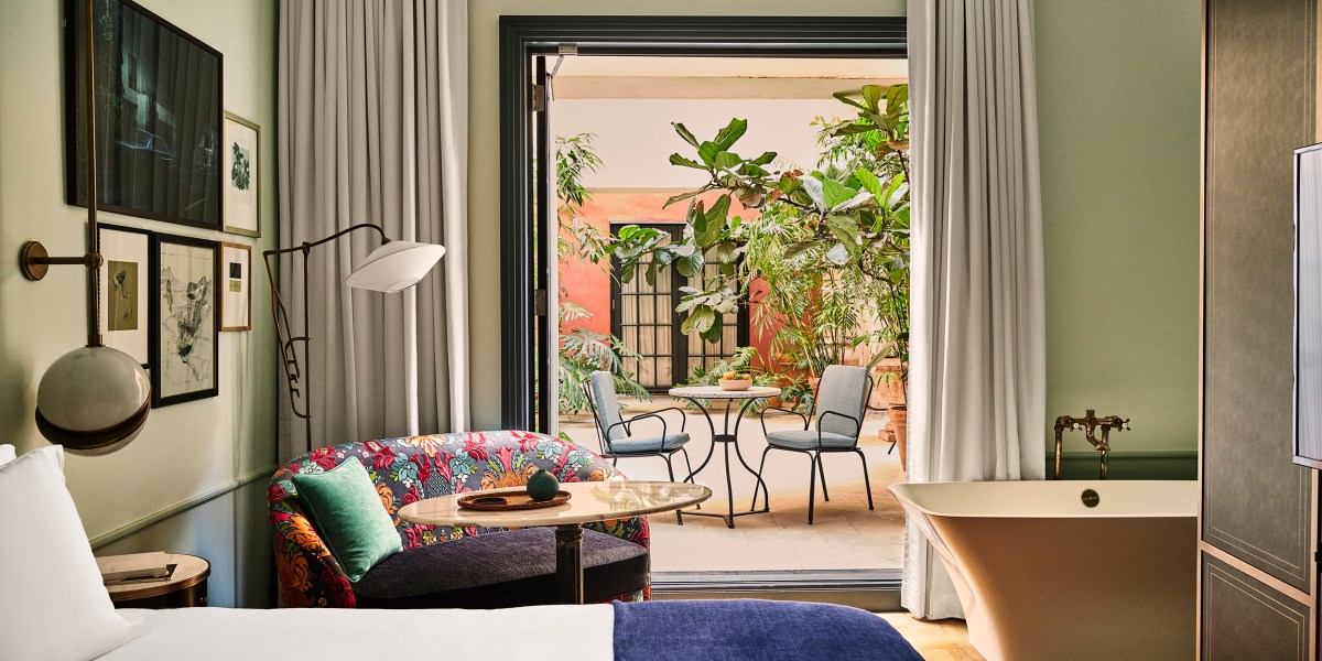 Hotel Per La Salon and Patio