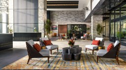 Grand Hyatt Deer Valley Lobby