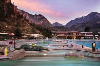 Ouray Hot Springs