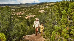 Bishop's Lodge Foraging Hike
