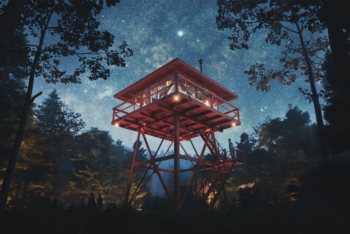 MoonPass Lookouts Stargazing