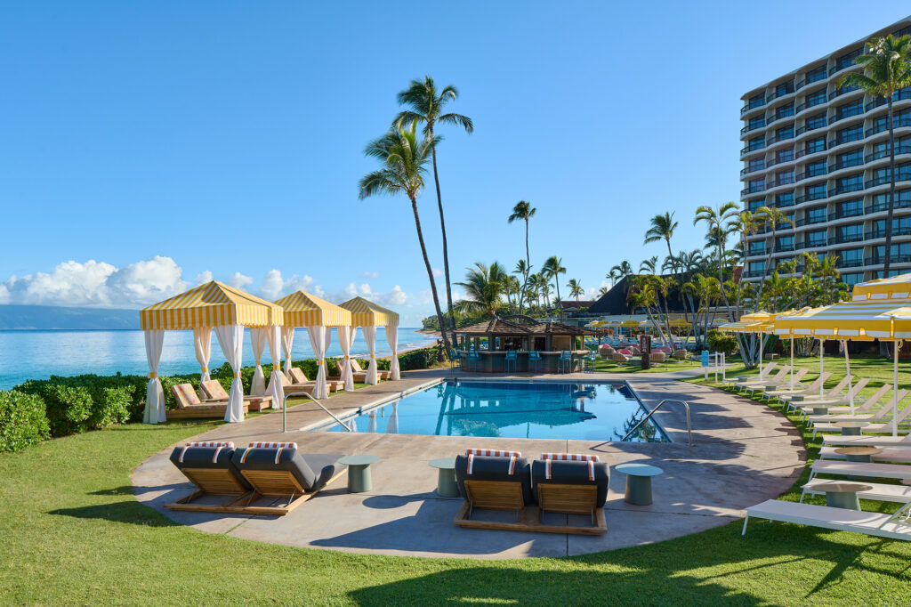 Royal Lahaina Pool