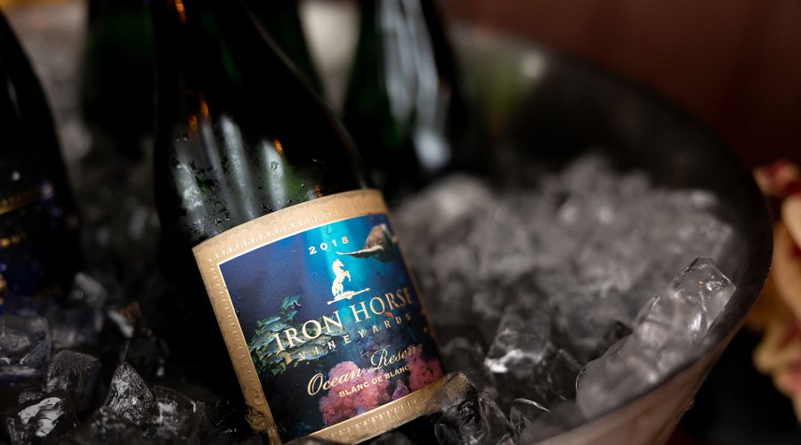 Sip with Purpose: Iron Horse Vineyards Supports Coastal Conservation