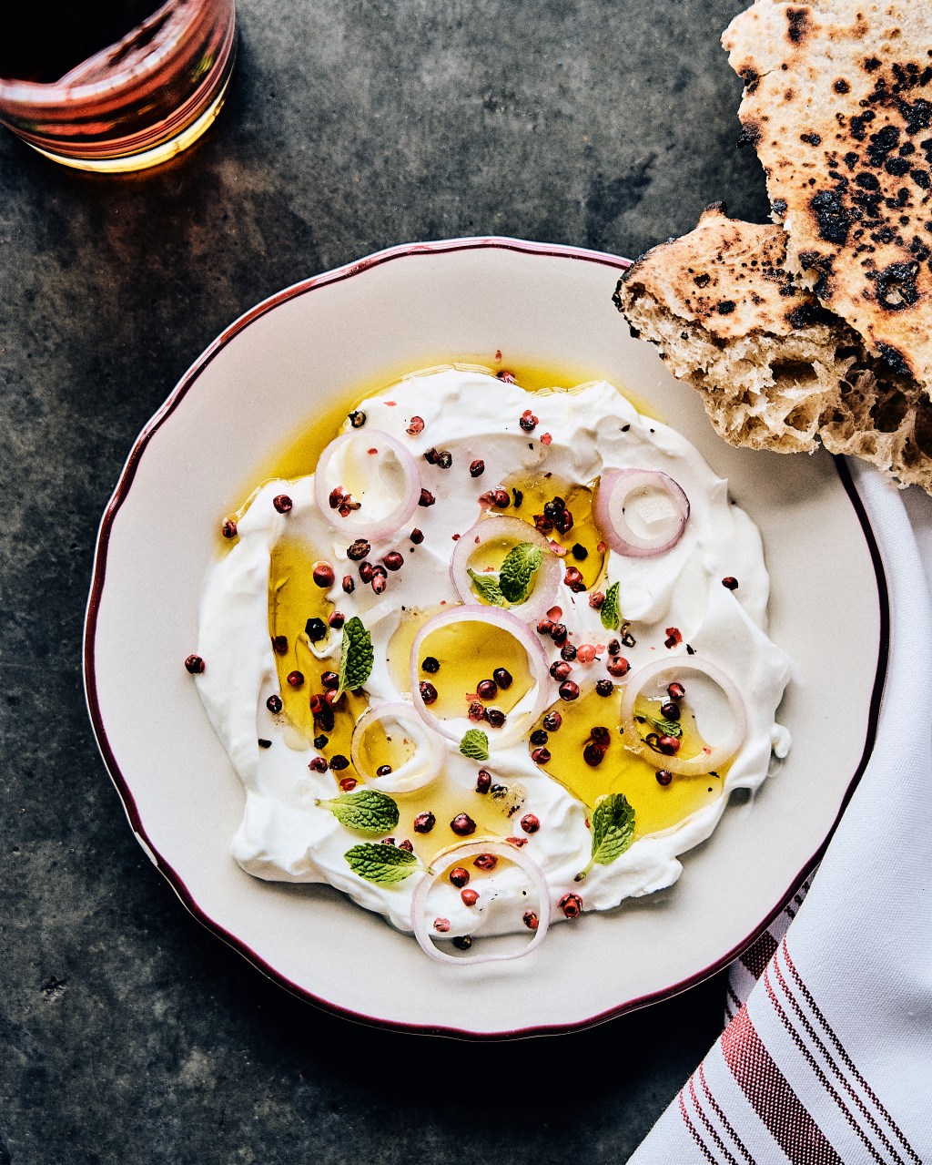 These 5 Modern Israeli Recipes Go Way Beyond Falafel and Hummus
