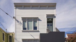 Italianate Details SF Exterior by Blue Truck Studio